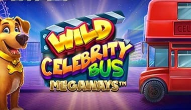 Wild Celebrity Bus Megaways