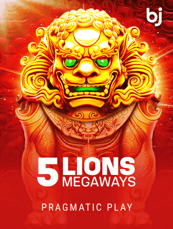 5 Lions Megawayspng screenshot