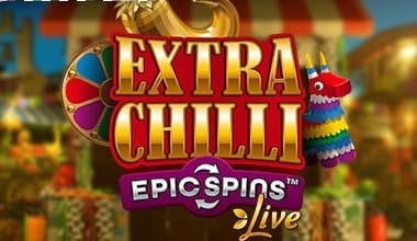 Extra Chilli Epic Spins