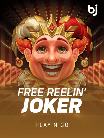 Free Reelin' Jokerpng